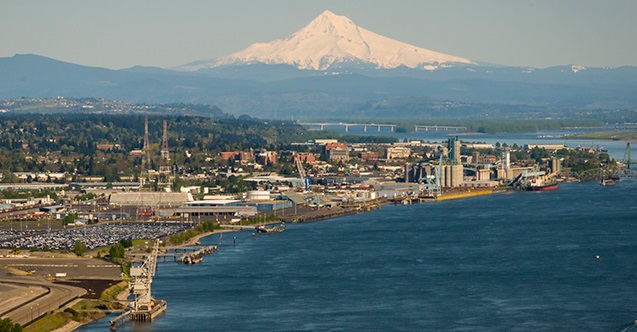 Port Of Vancouver