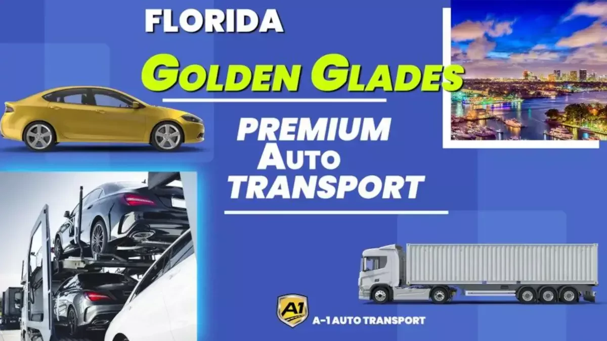 Golden Glades Car Shipping Company, FL