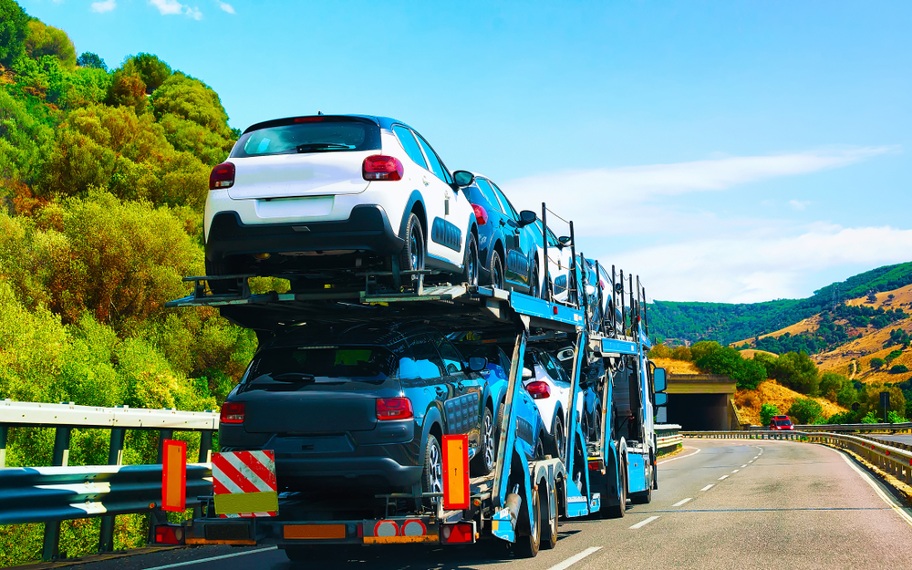 Car Shipping Auburndale