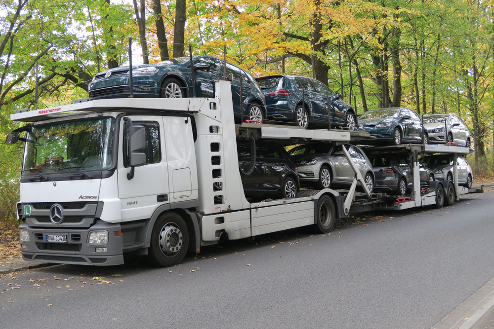 Best Car Transport Company Aventura