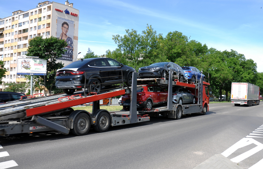Car Movers Avon Park