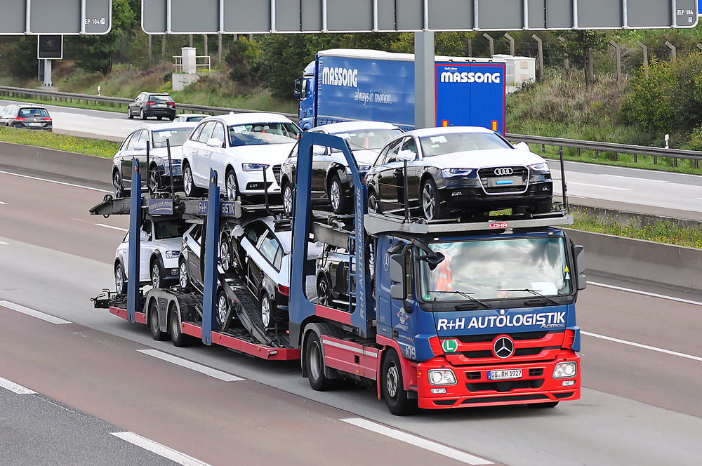 Vehicle Shipping Bantam
