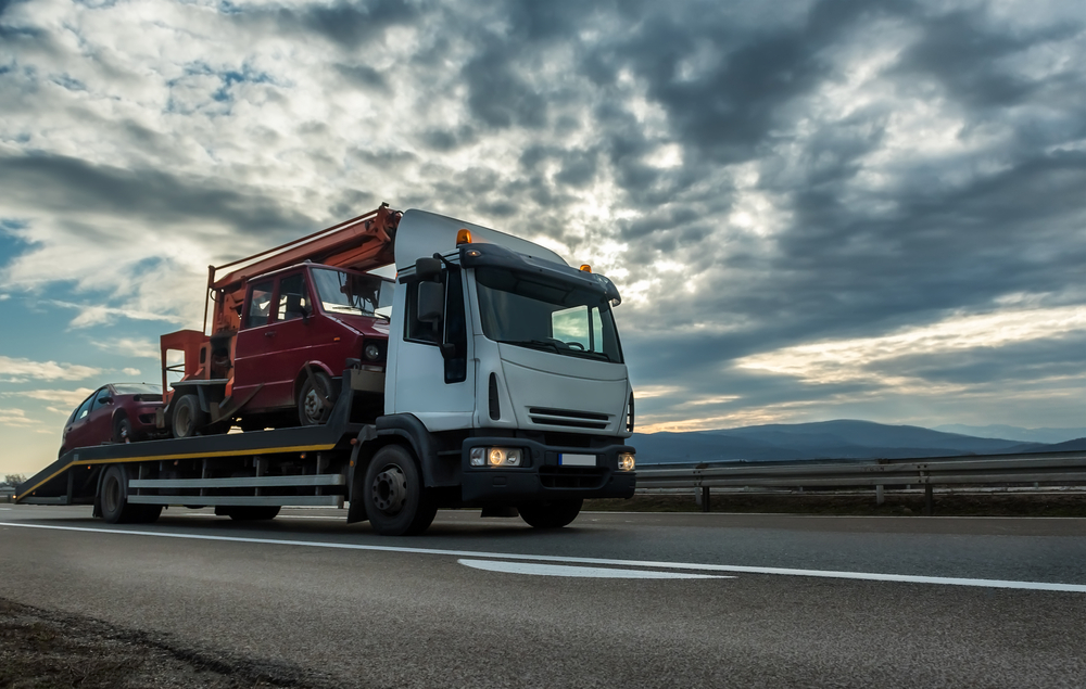 Vehicle Transport Bennington County