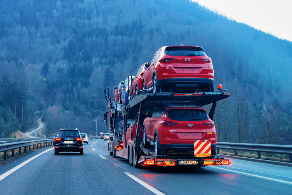 Auto Transport Bonita Springs