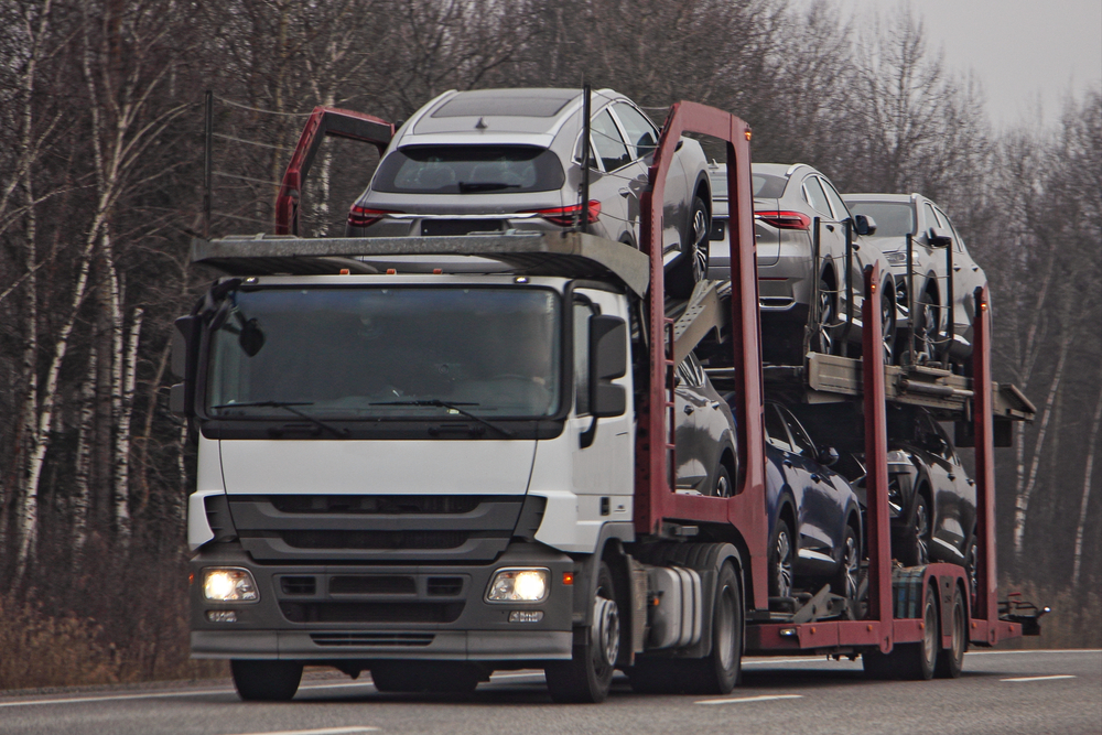 Vehicle Shipping Bowling Green