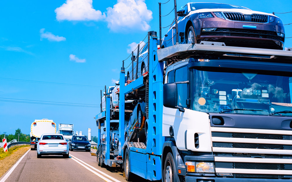 Vehicle Shipping Bristol County