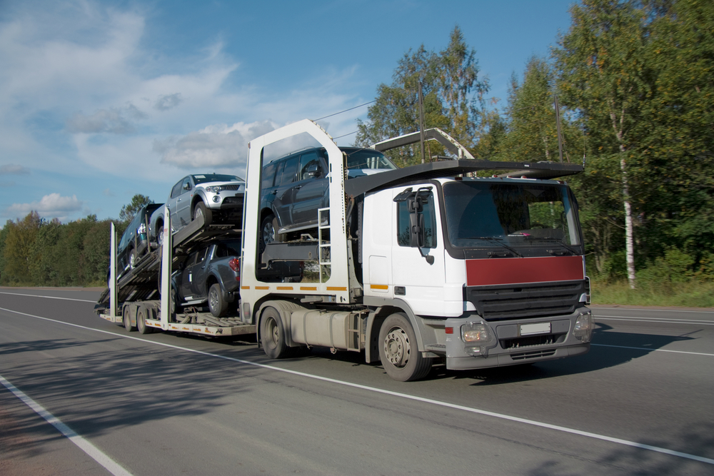 Cheap Car Shipping Burlington