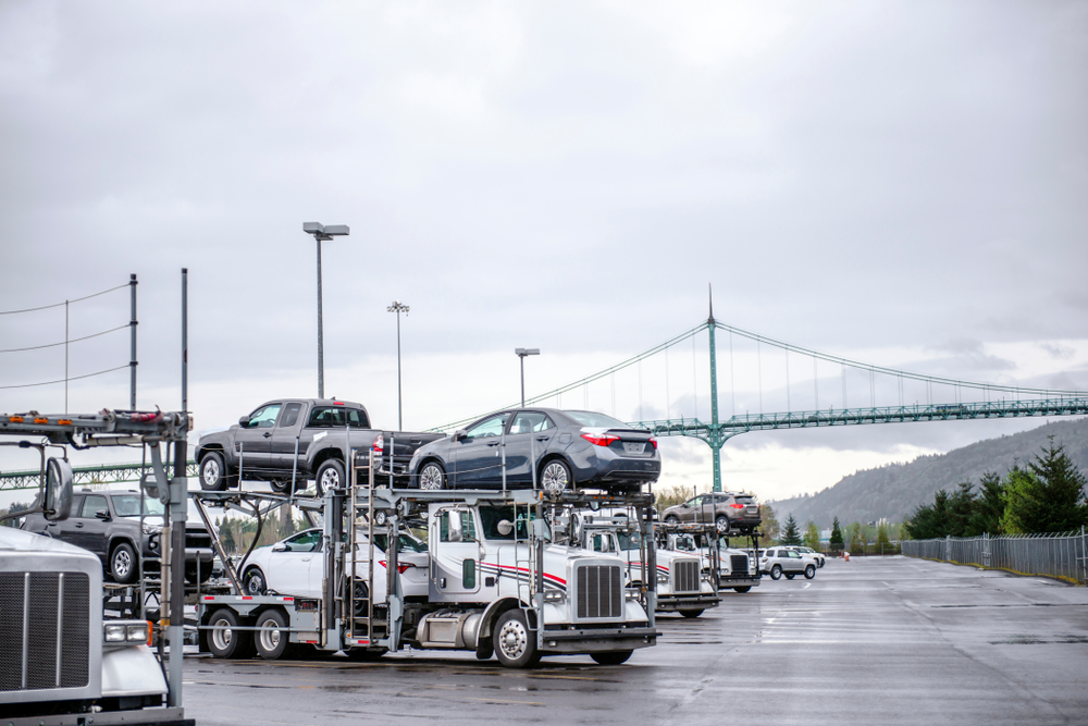 Auto Transport Caledonia County