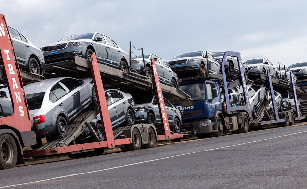 Cheap Car Transport Chattooga County