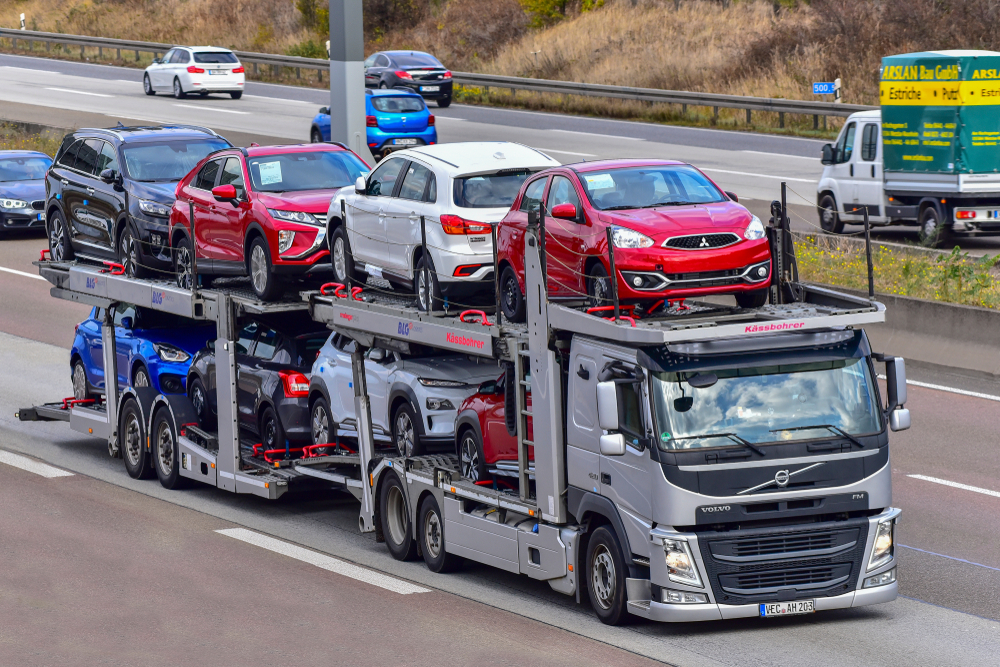 Vehicle Shipping Clarksburg