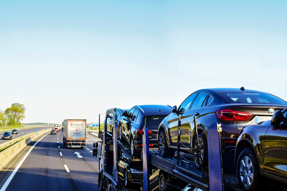 Auto Transport Services Colchester