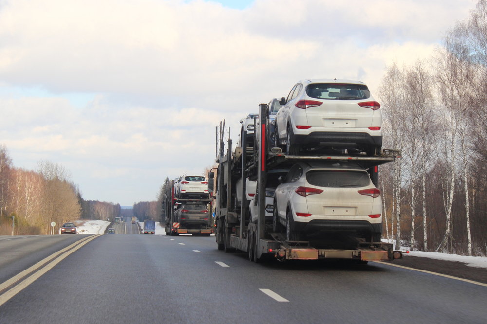 Auto Transport Carriers Crisp County