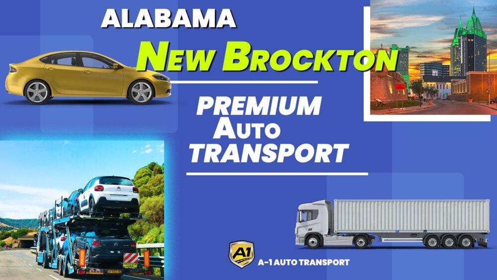 New Brockton Car Shipping Rates A1 Auto Transport Company AL