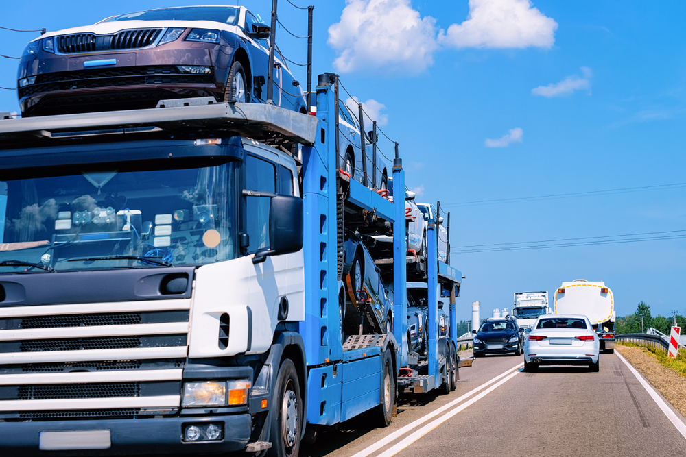 Auto Shipping Winooski