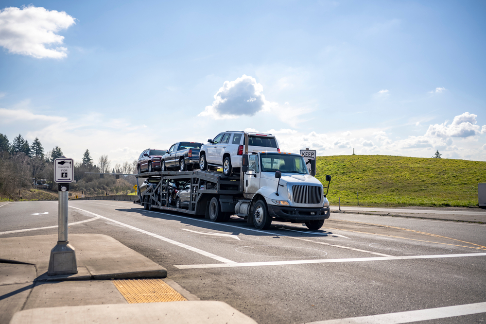 Ship My Vehicle To Another State San Benito County
