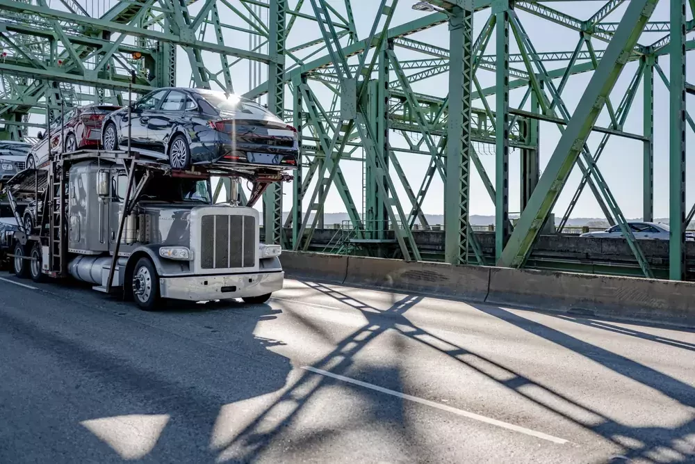 vehicles transporter