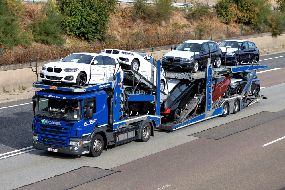 Vehicle Transport Columbia County