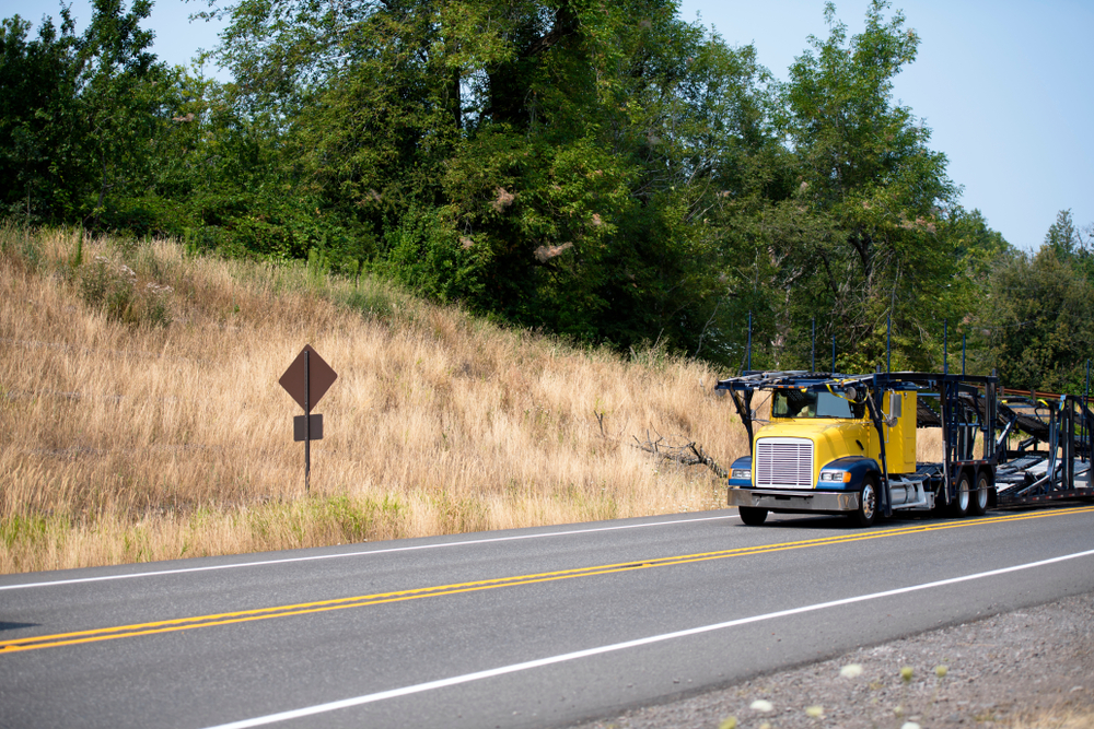 Interstate Auto Transport Companies Piedmont Ca