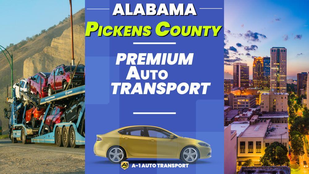 Full Service Autotransport Inc Pickens County Al