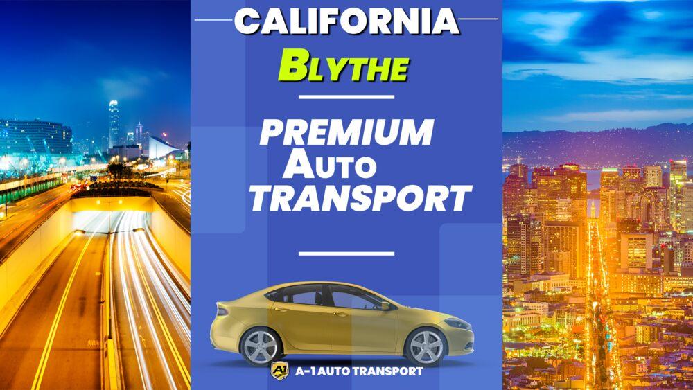 Car Freight Shipping Inc Blythe