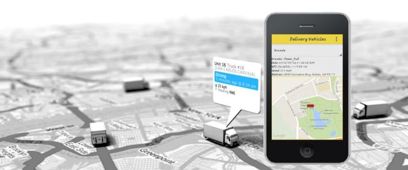 Tracking Your Vehicle Once It Has Been Picked Up