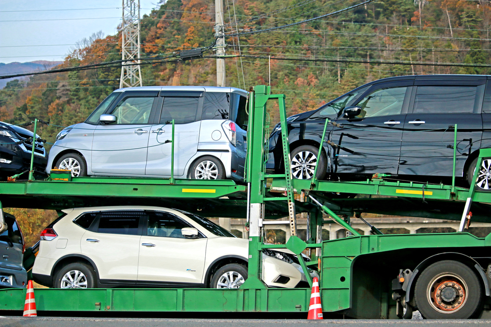 Vehicle Shipping Chatham County