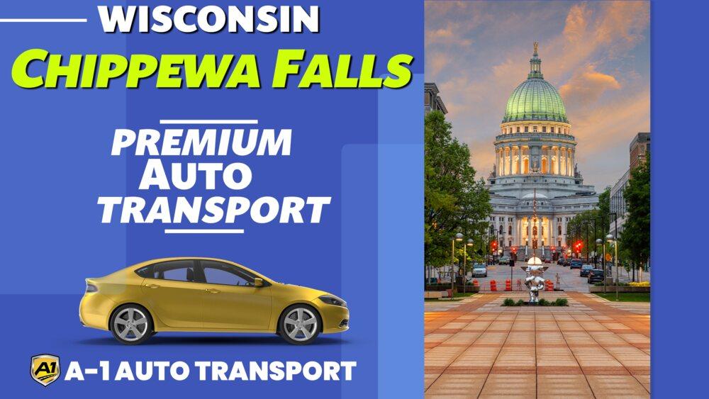 Chippewa Falls Car Shipping Rates A1 Auto Transport Company WI