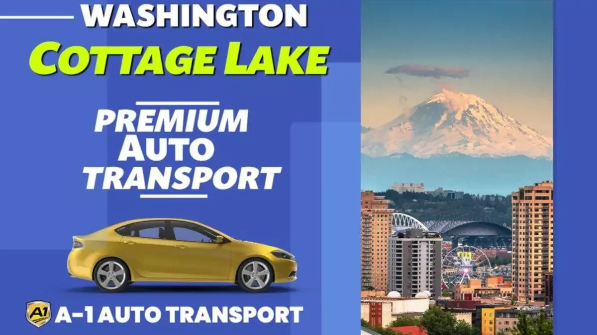 Cottage Lake Car Shipping Company, WA