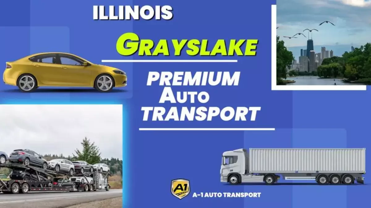 Grayslake Car Shipping Company, IL