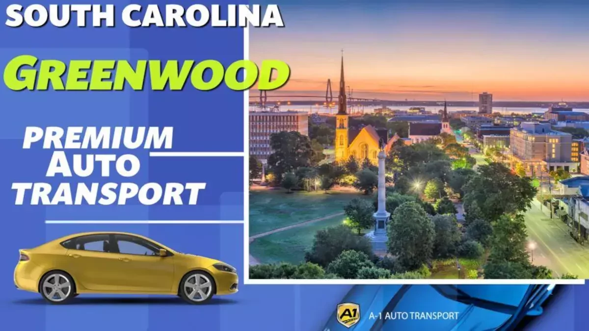 Greenwood Car Shipping Company, SC