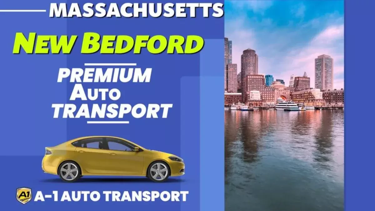 New Bedford Car Shipping Company, MA