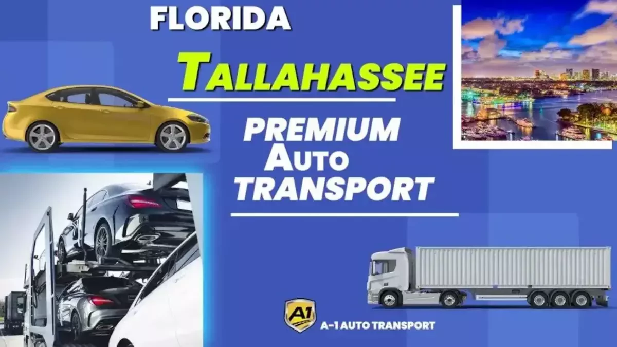 Tallahassee Car Shipping Services for Fast, Easy Transport