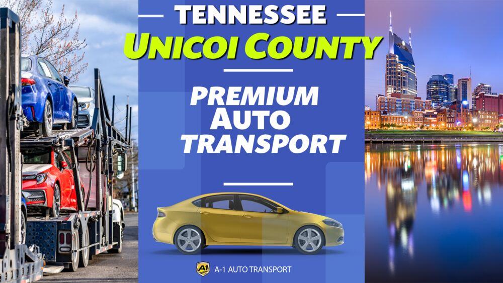 Unicoi County Car Shipping Rates A1 Auto Transport Company TN