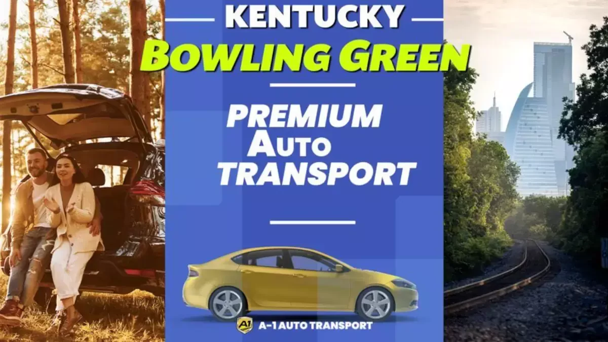 Bowling Green Car Shipping Company, KY