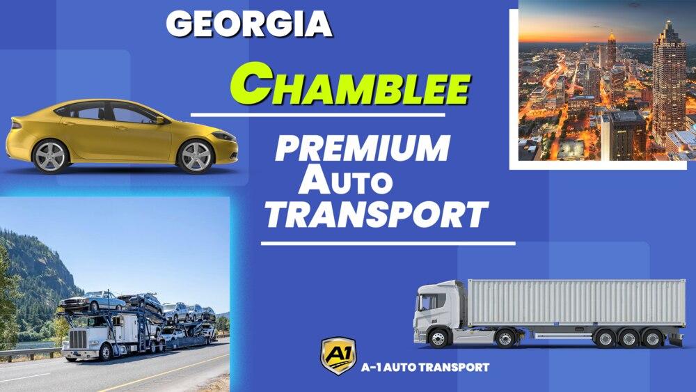 Chamblee Car Shipping Rates A1 Auto Transport Company GA