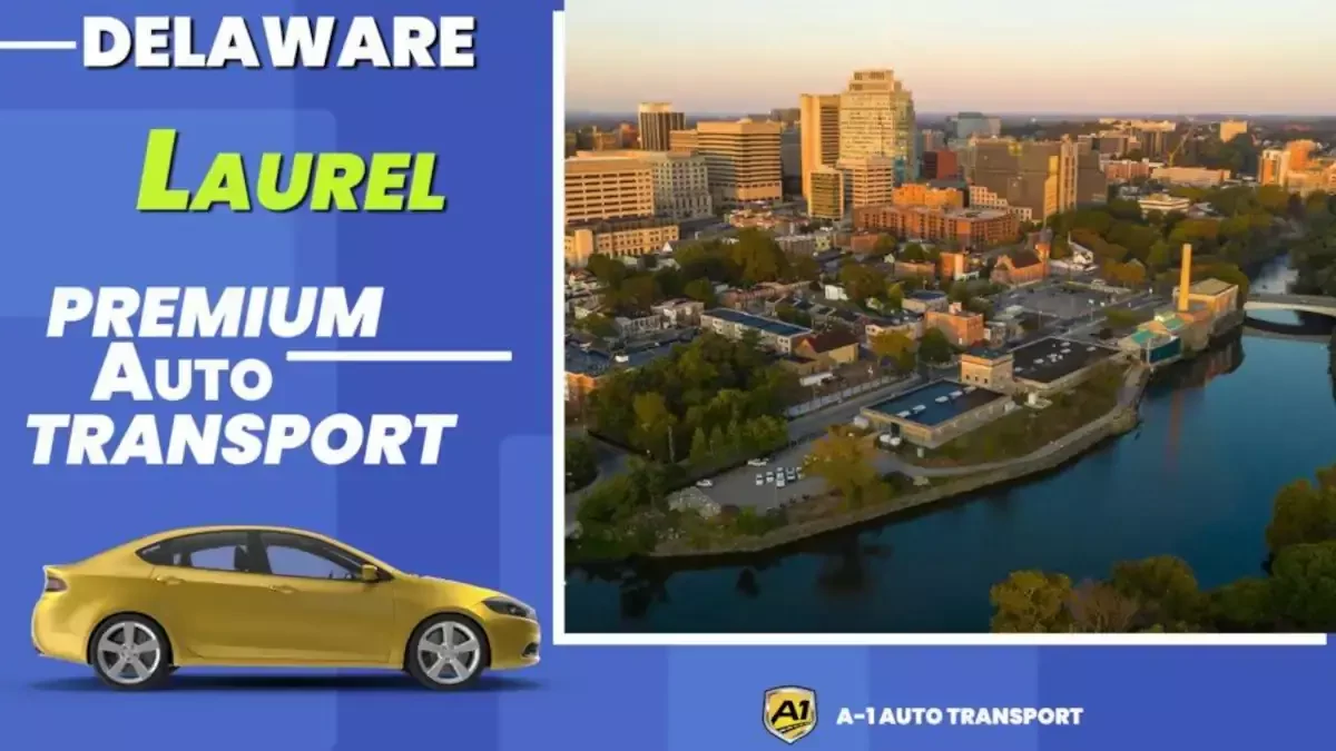 Laurel Car Shipping Company, DE