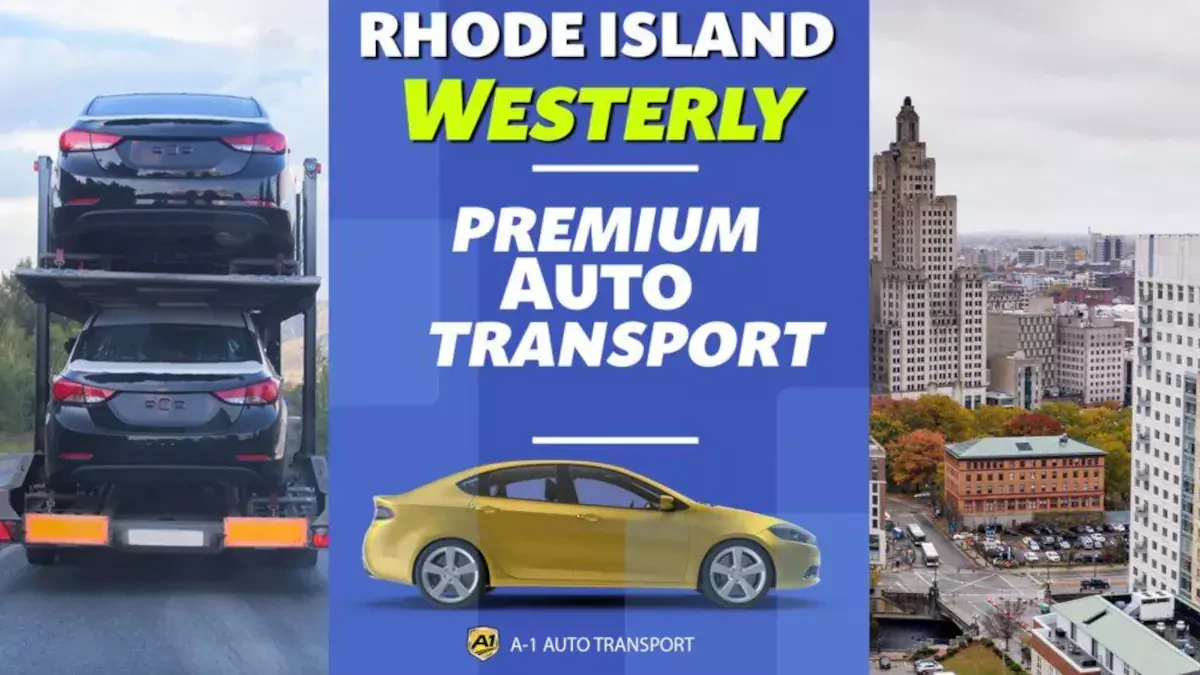 Westerly Car Shipping Company, RI
