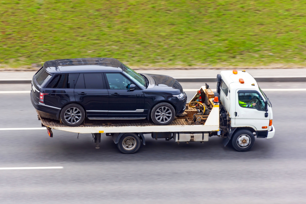Auto Transport Services Columbia County