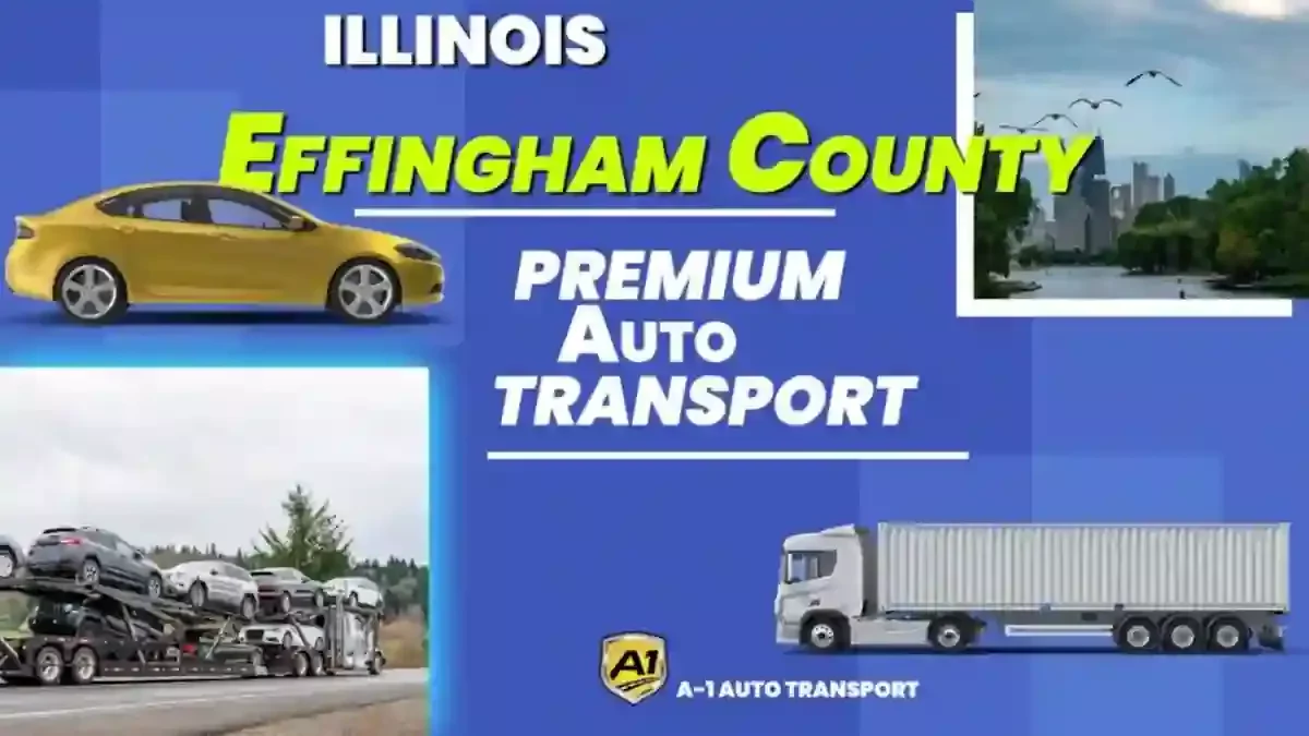 Effingham County Car Shipping Company, IL