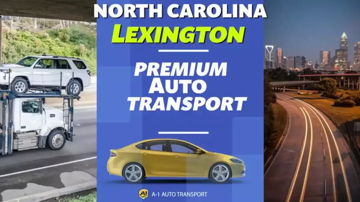 Lexington Car Shipping Company, NC