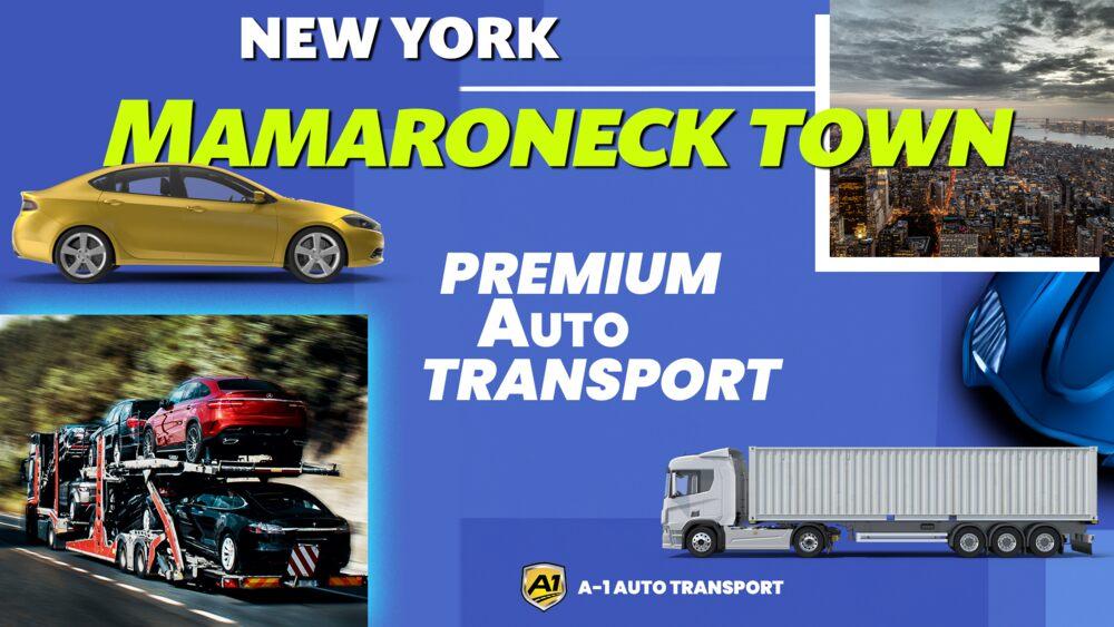 Mamaroneck Town Car Shipping Rates A1 Auto Transport Company NY