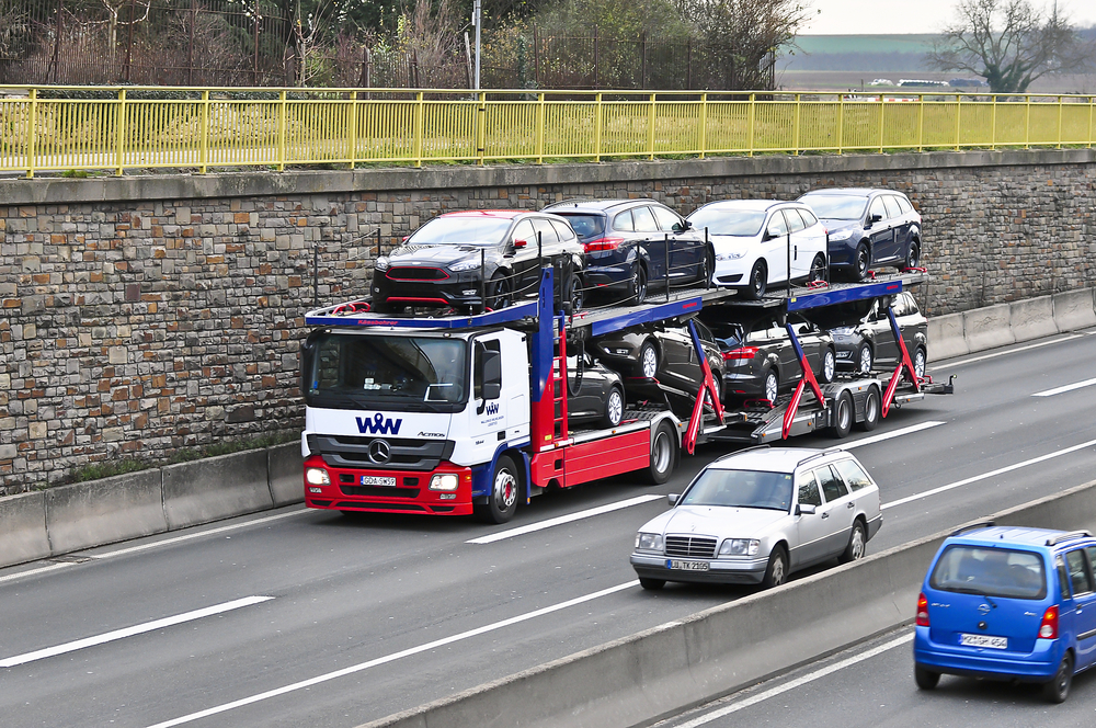 Car Shipping Clarke County