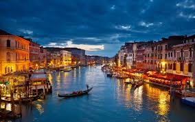 Ship Car To Venice