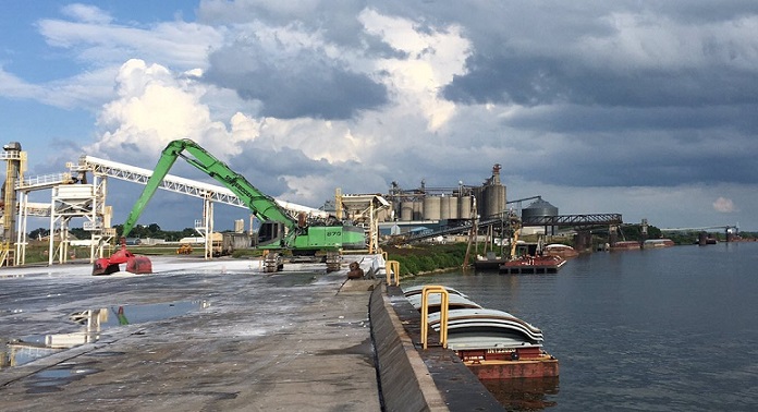 Port of Mount Vernon