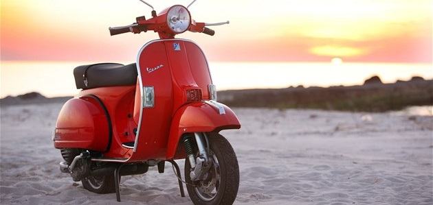 Vespa Transportation Services By A-1 Auto Transport