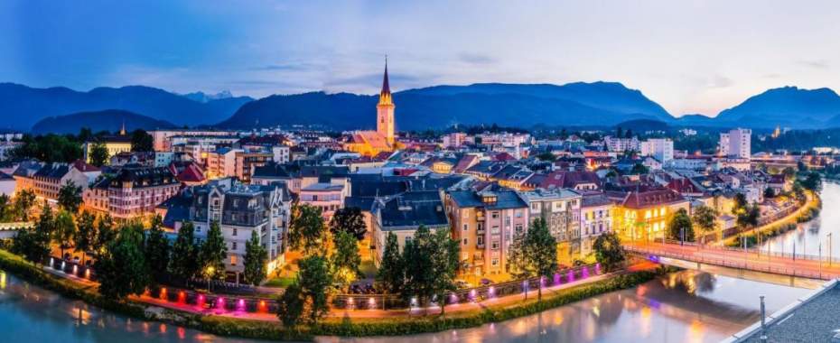 Ship Car To Villach