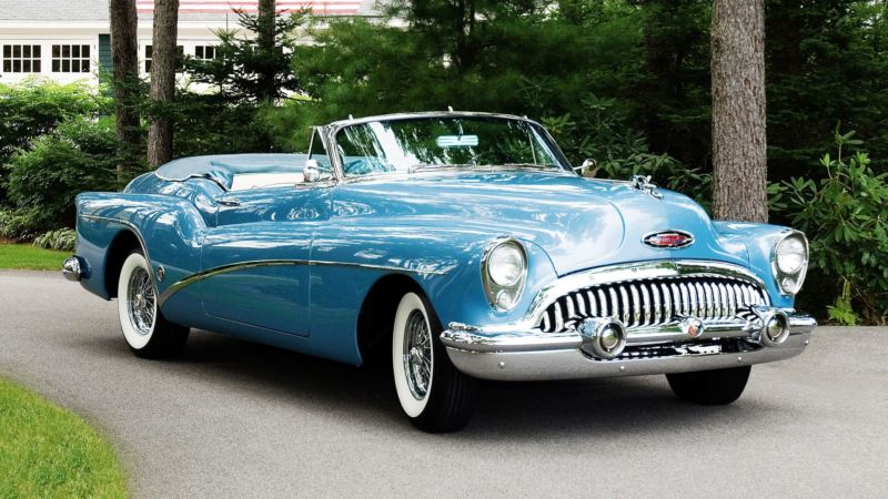 Vintage Auto Transport Companies