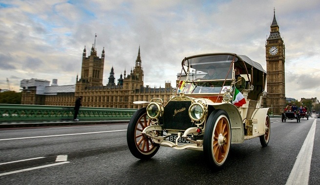 Importing a Vintage Car Into the US