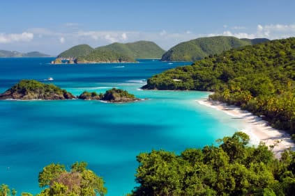 Ship Car To The Virgin Islands