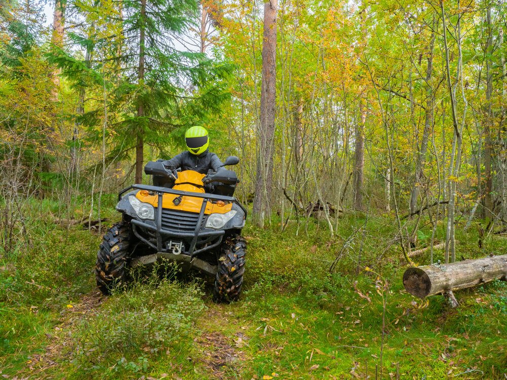Virginia ATV transport quote